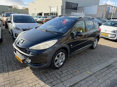 Peugeot 207 SW Outdoor - 1.6 VTi, Airco, NAP, APK 08-2027, Netjes onderhouden