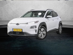 Hyundai Kona - Limited 64kWh 201PK | 1ste eigenaar | ACCU 95% | LEER | AppleCarplay/AndroidAuto | Adaptie