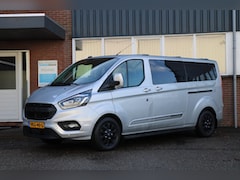 Ford Transit Custom - 320 2.0 TDCI L2H1 Platinum Edition DC / Automaat 130PK / BOM VOL