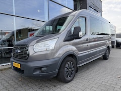 Ford Transit Kombi - Rolstoelbus / Personenbus 350 2.2 TDCI L3H2 Ambiente (Mooie ruime bus met klapstoelen en l