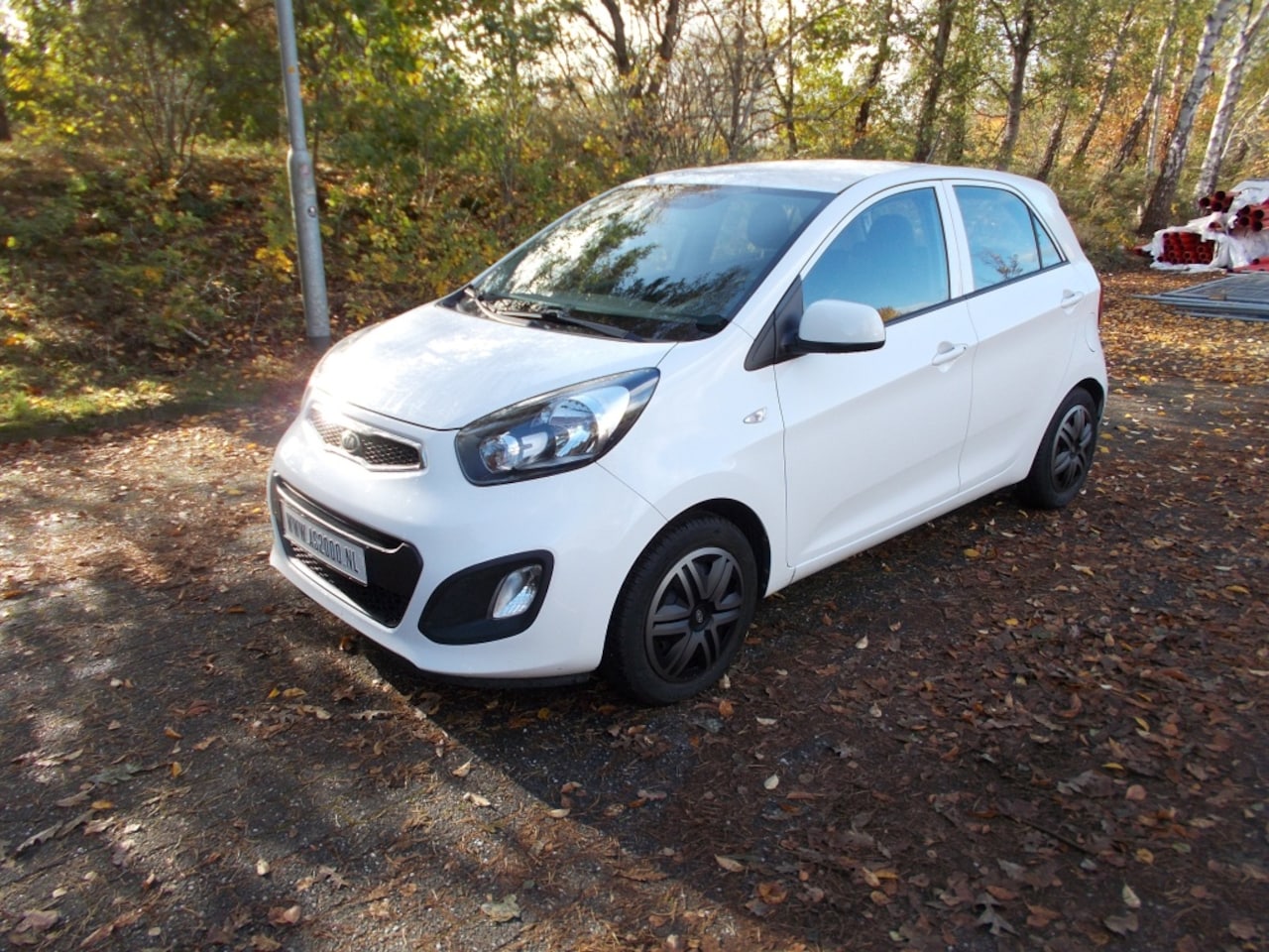 Kia Picanto - 1.0 CVVT Comfort P. - AutoWereld.nl