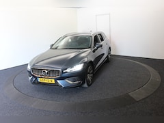 Volvo V60 - 2.0 T6 Recharge 342PK AWD PHEV R-Design Vol Leder 360°Camera