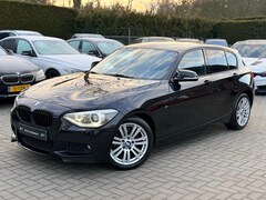 BMW 1-serie - 116i Executive M Sport|Nieuwe Ketting + Klepseals|Navigatie|Cruise control|Climate control