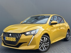 Peugeot 208 - BWJ 2021 1.2 101 PK Allure AUTOMAAT | FULL LED | 360 CAMERA | CARPLAY + ANDROID | CRUISE |