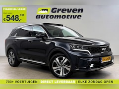 Kia Sorento - 1.6 T-GDI Hybrid 2WD ExecutiveLine 7p. | Pano | Bose | 360° | HuD | Memory | Sfeer | Carpl