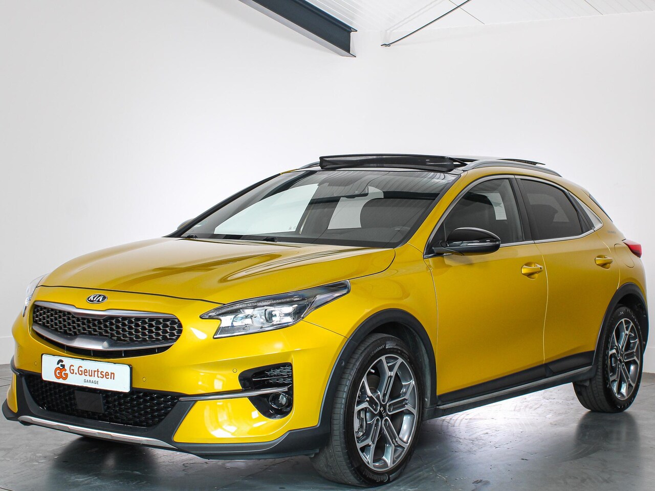 Kia XCeed - 1.4 T-GDi ExecutiveLine Lauch X Edition Panoramadak, JBL, Camera, ACC, Apple Carplay/Andro - AutoWereld.nl