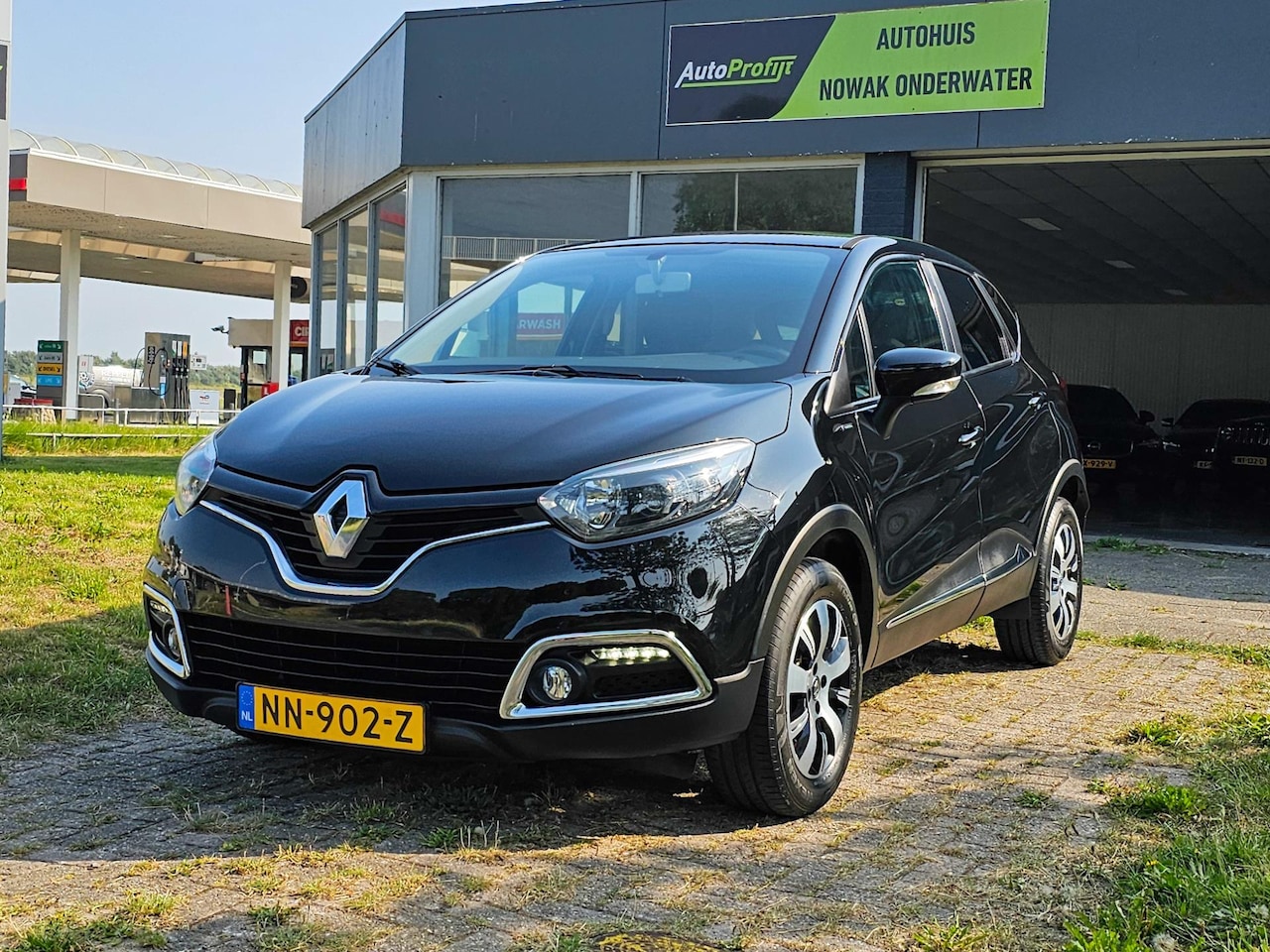 Renault Captur - 0.9 TCe Limited 0.9 TCe Limited - AutoWereld.nl