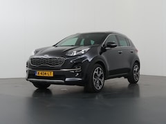 Kia Sportage - 1.6 T-GDI GT-Line | Panoramadak | Navigatie | Parkeercamera | Stoelverwarmig/Koeling | Led