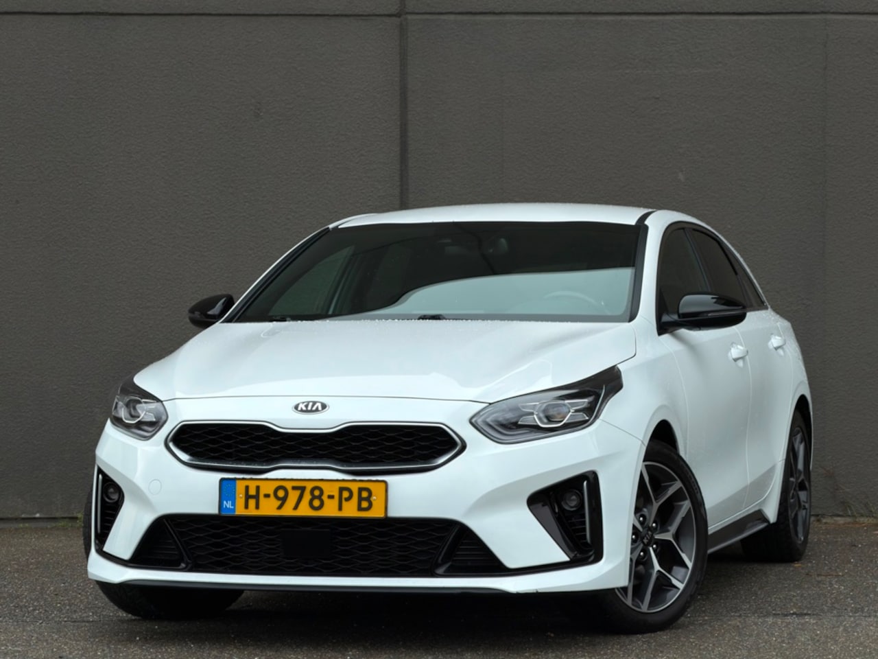 Kia Pro cee'd - 1.0 T-GDi GT-Line 1.0 T-GDI GT-Line - AutoWereld.nl