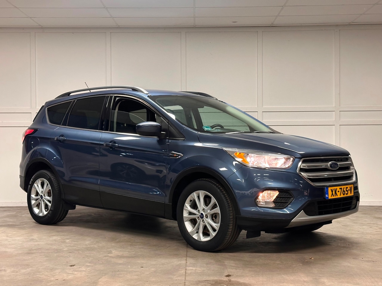 Ford Kuga - 1.5 Titanium Styling Pack 4WD / Automaat / 2018 - AutoWereld.nl