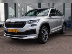 Skoda Kodiaq - 1.5 TSI MHEV Sportline Business 150PK | Achteruitrijcamera | Dodehoek detectie | Keyless e
