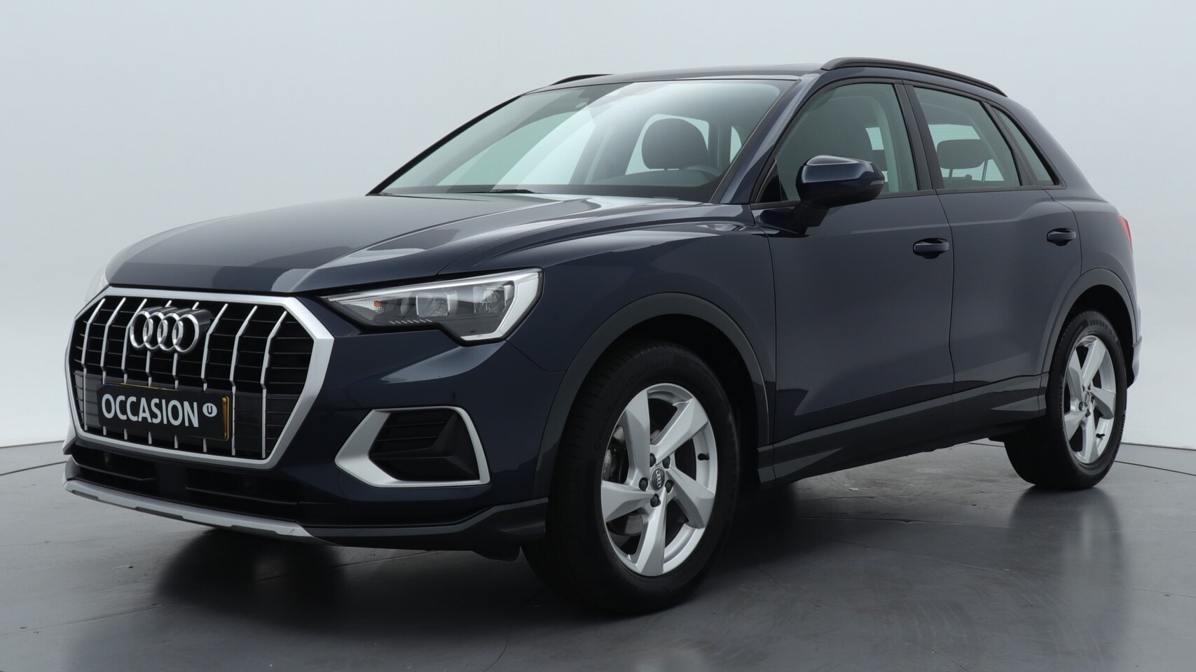 Audi Q3 - 35 TFSI Advanced Pro Line | Leder | Panoramadak | Stoelverwarming | Carplay | - AutoWereld.nl