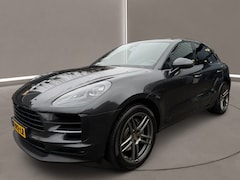 Porsche Macan - 3.0 S 354 Pk Automaat Airco Navi Leer Xenon Panodak 80 dkm Nap 1e Eig