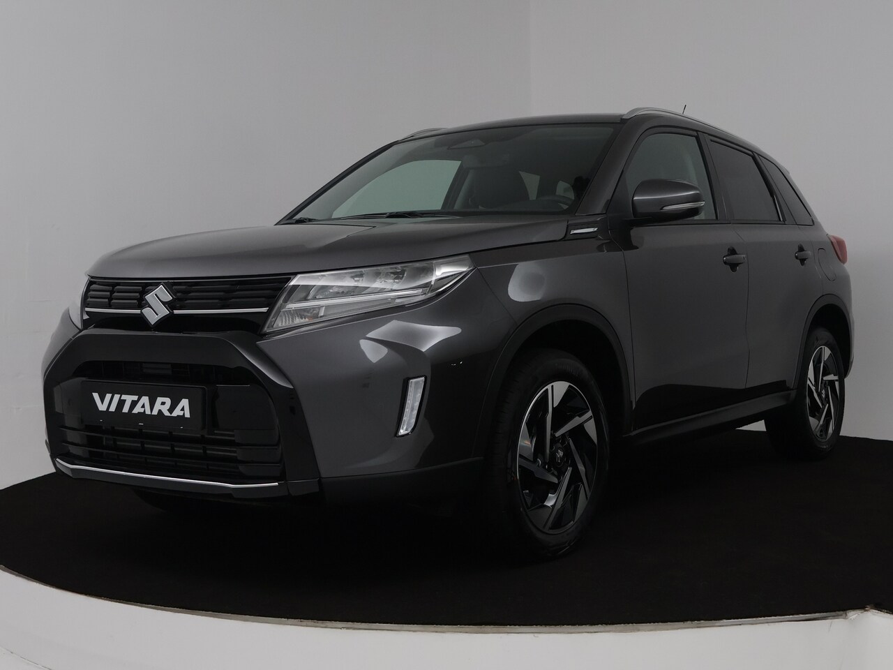 Suzuki Vitara - 1.4 Boosterjet Smart Hybrid Style Van €34648 Voor €31640 - AutoWereld.nl