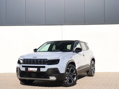 Jeep Avenger - 1.2 e-Hybrid Summit | Navi | JBL | Camera | Winter | 18"