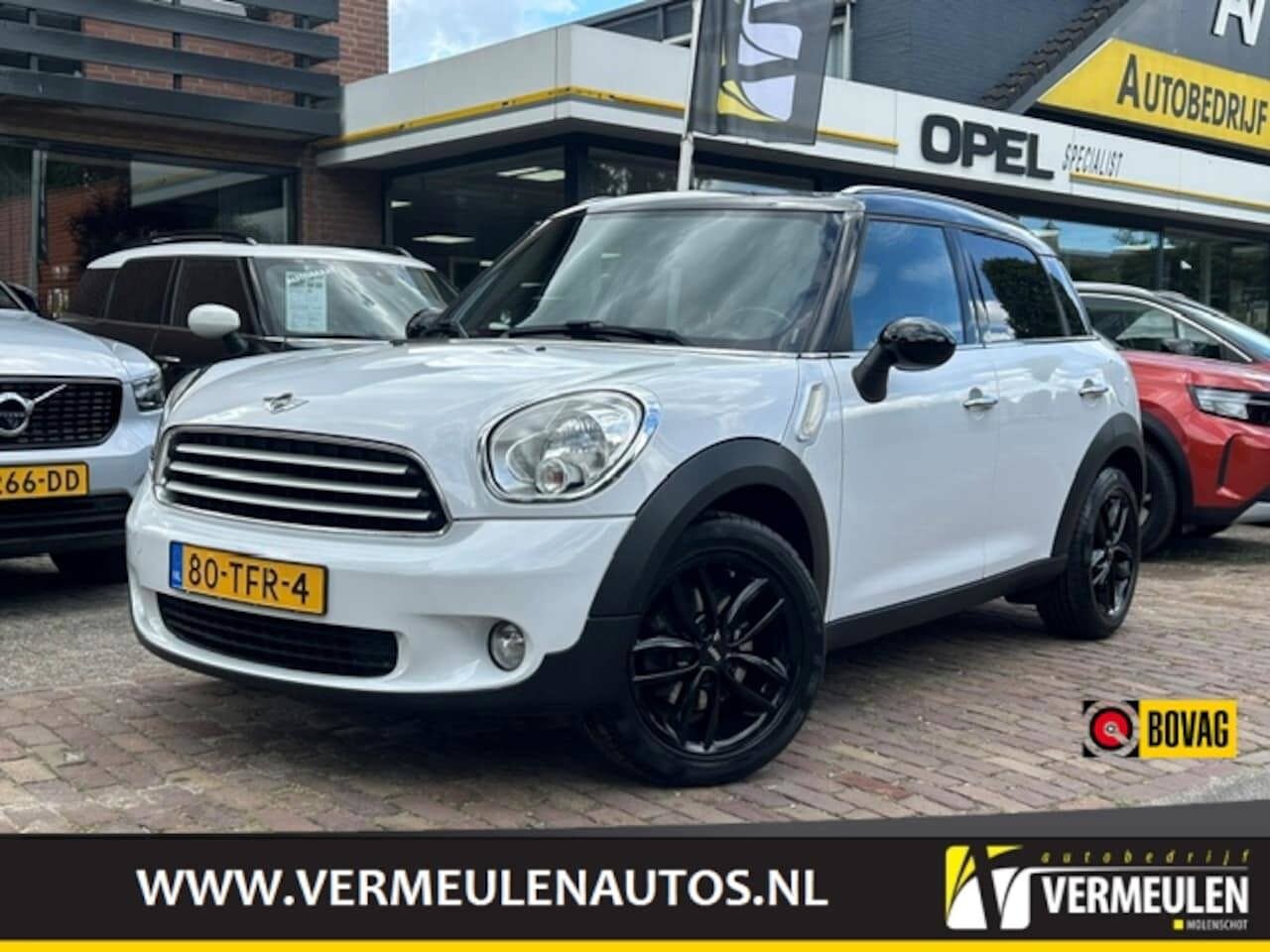 MINI Countryman - 1.6 Cooper Chili - AutoWereld.nl