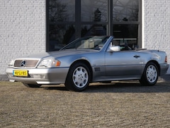 Mercedes-Benz SL-klasse Cabrio - 500 97.000km Luchtvering Boordcomputer