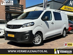 Opel Vivaro - 2.0 Diesel 145 L3 DC