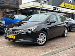 Opel Astra Sports Tourer - 1.0 Online Edition + Airco/ Cruise/ Navi/ CarPlay/ NL auto