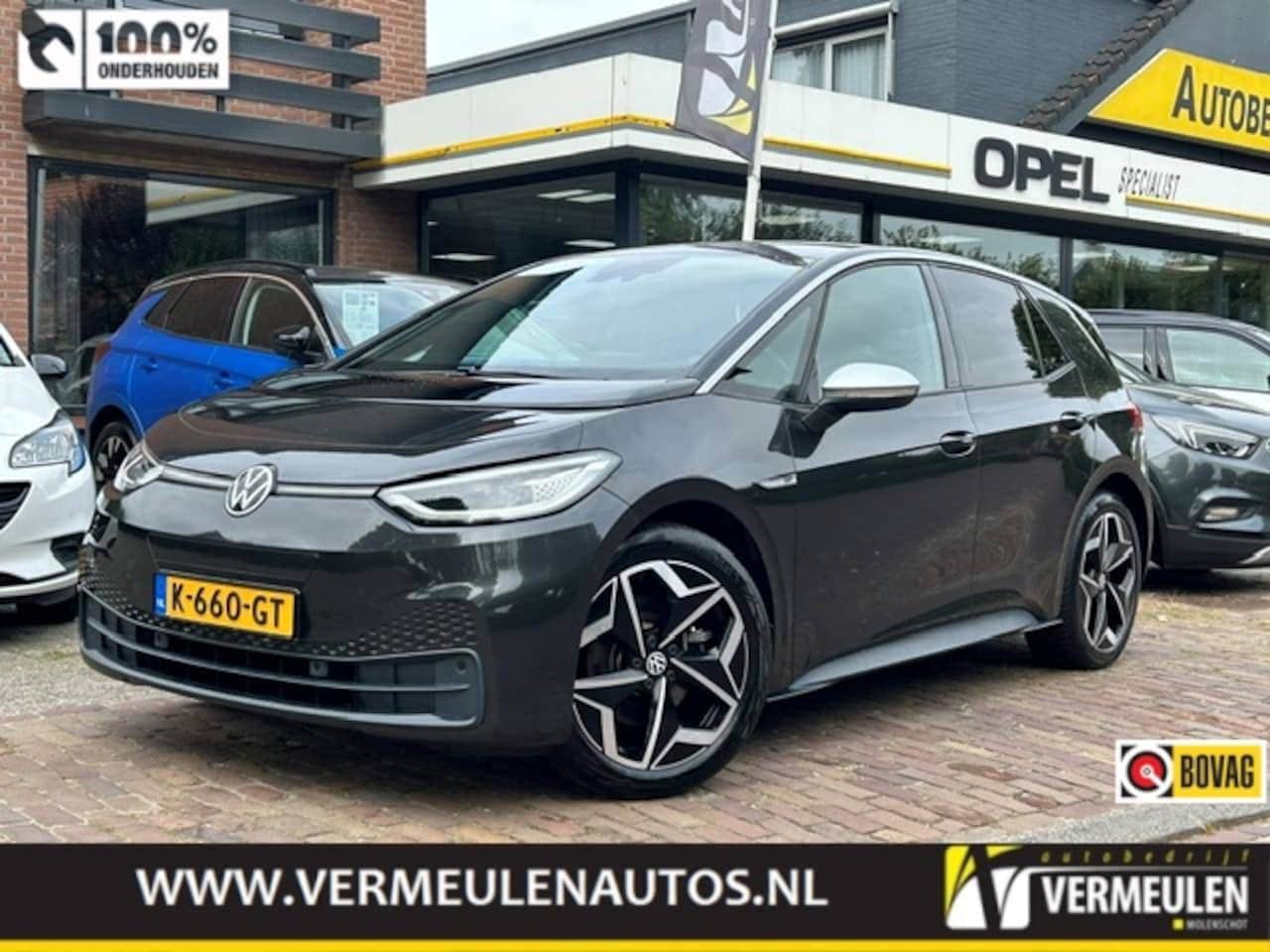 Volkswagen ID.3 - First Plus 58 kWh - AutoWereld.nl