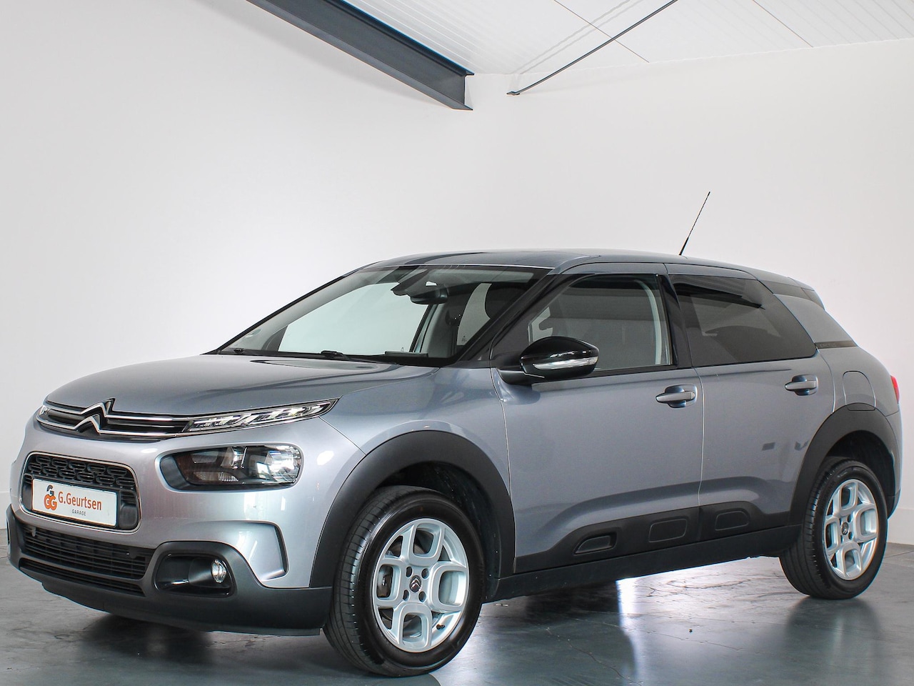Citroën C4 Cactus - 1.2 PureTech Business Plus Camera, Cruise Control, Apple Carplay/Android Auto, Nette staat - AutoWereld.nl