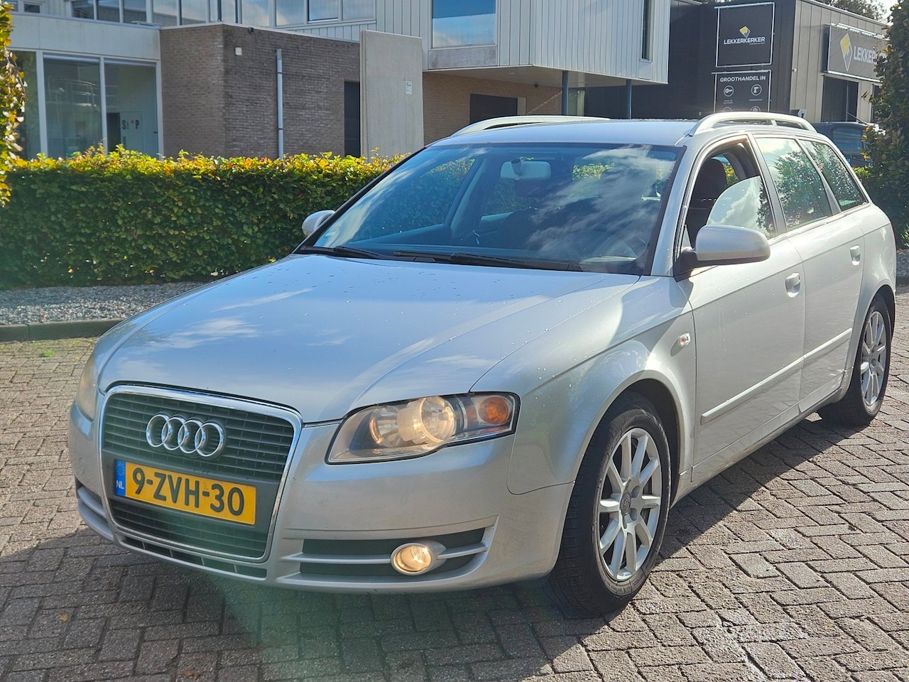 Audi A4 Avant - 2.0 Pro Line Business 2.0 Pro Line Business - AutoWereld.nl