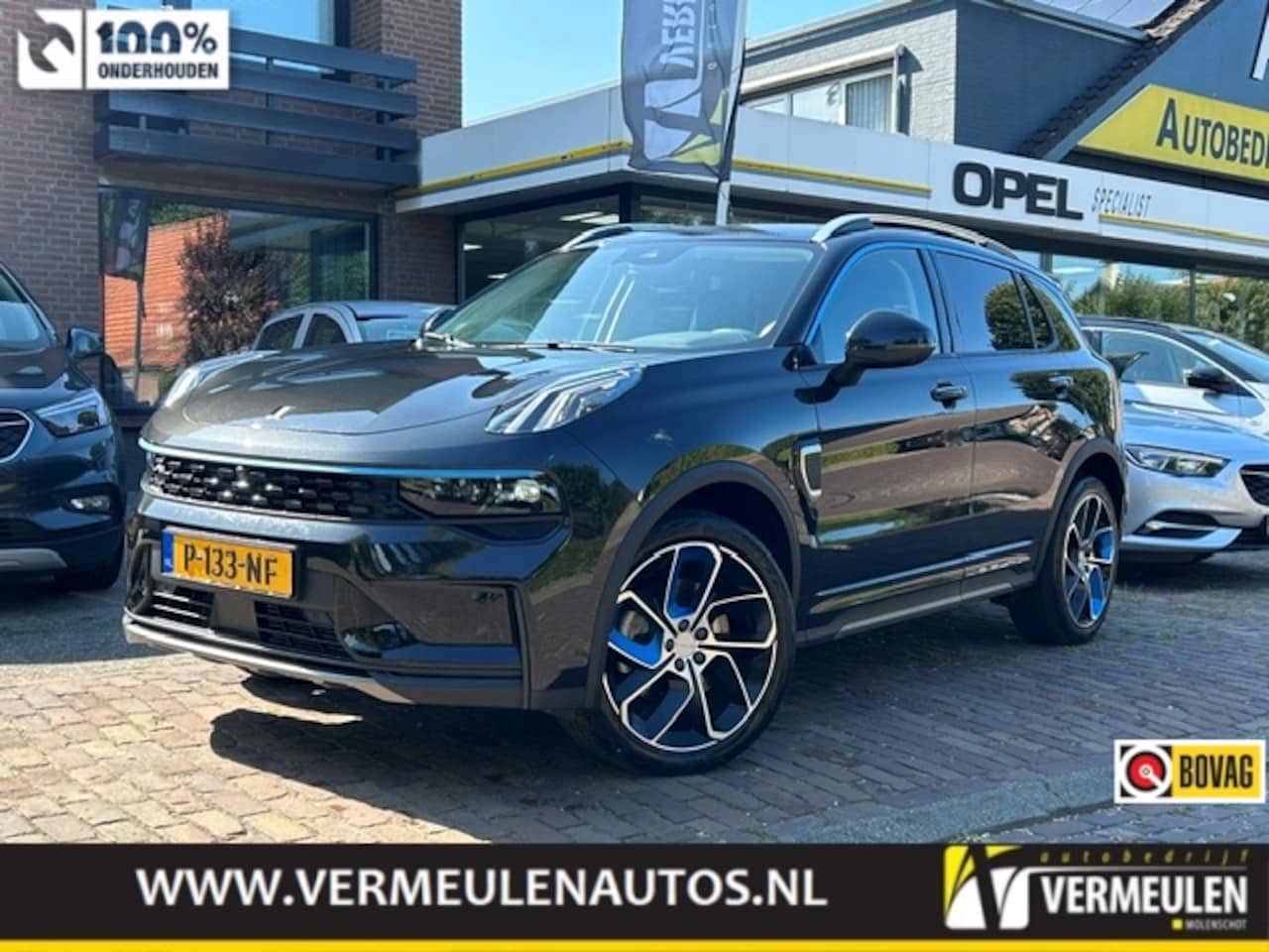 Lynk & Co 01 - 1.5 1.5 - AutoWereld.nl