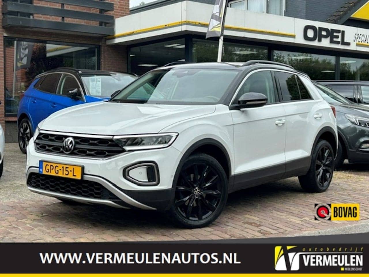 Volkswagen T-Roc - 1.0 TSI Life Business 1.0 TSI Life Business - AutoWereld.nl