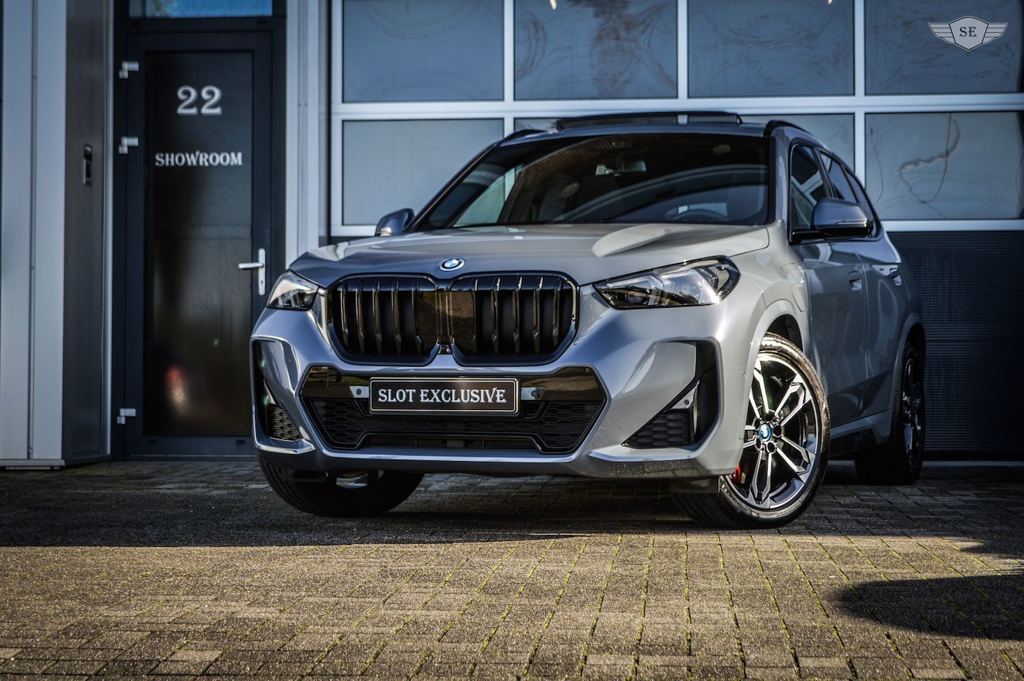 BMW X1 - XDrive25e|M-SPORT PRO|FULL|PANO|360|MASSAGE|HK|HD|TREKHAAK - AutoWereld.nl