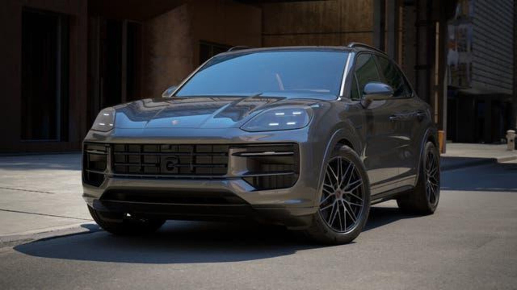 Porsche Cayenne - E-Hybrid - AutoWereld.nl