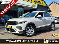 Volkswagen T-Cross - 1.0 TSI Life Edition