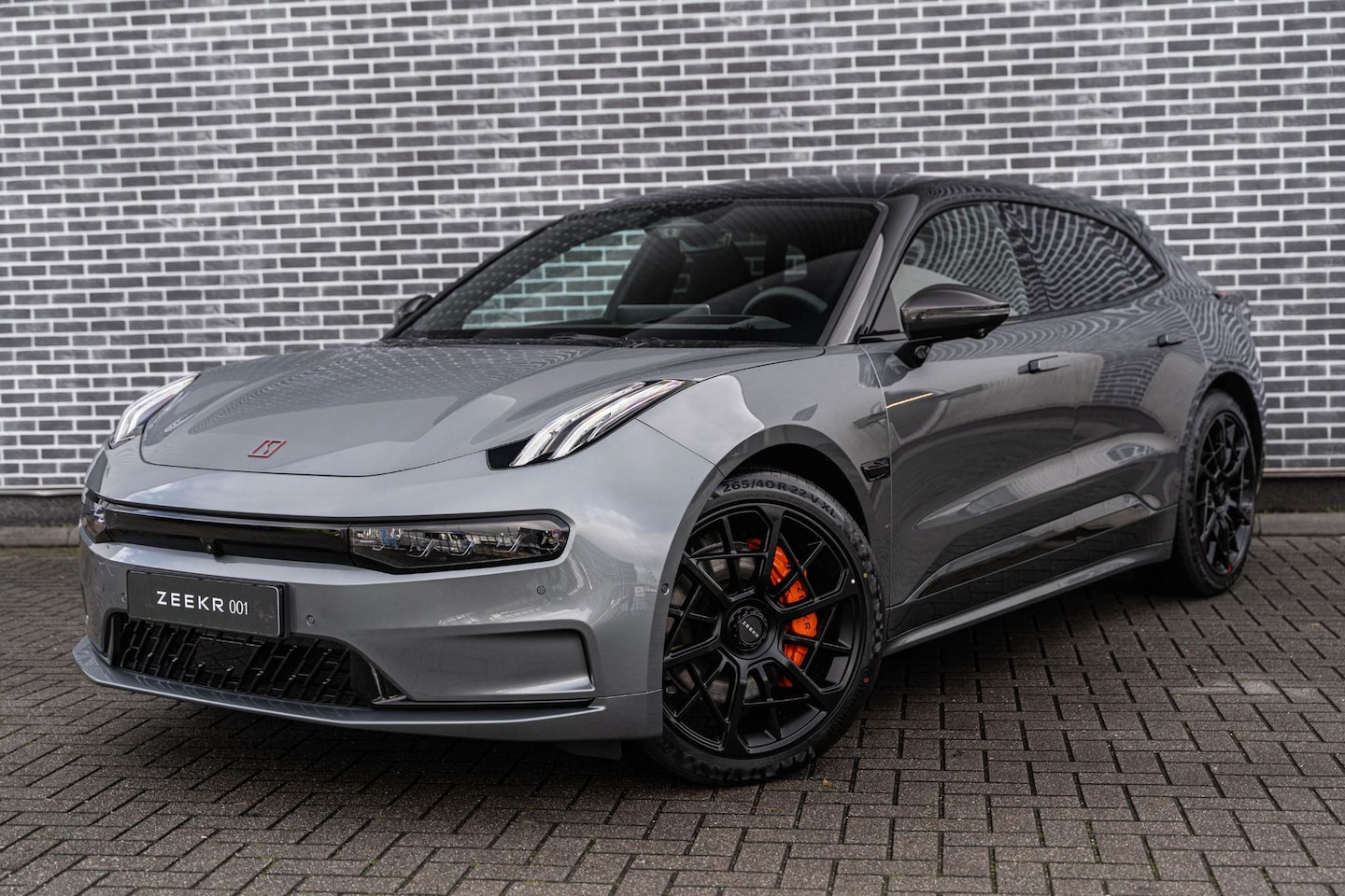 ZEEKR 001 - AWD Sport Edition 100 kWh | Head-up Display | 22" FR Sport Velgen | Sportstoelen | Panoram - AutoWereld.nl
