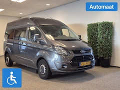 Ford Transit Custom - L2H2 Rolstoelbus Automaat (airco achterin)