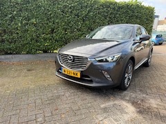 Mazda CX-3 - 2.0 SkyActiv-G 120 GT-Luxury Leder / Navigatie