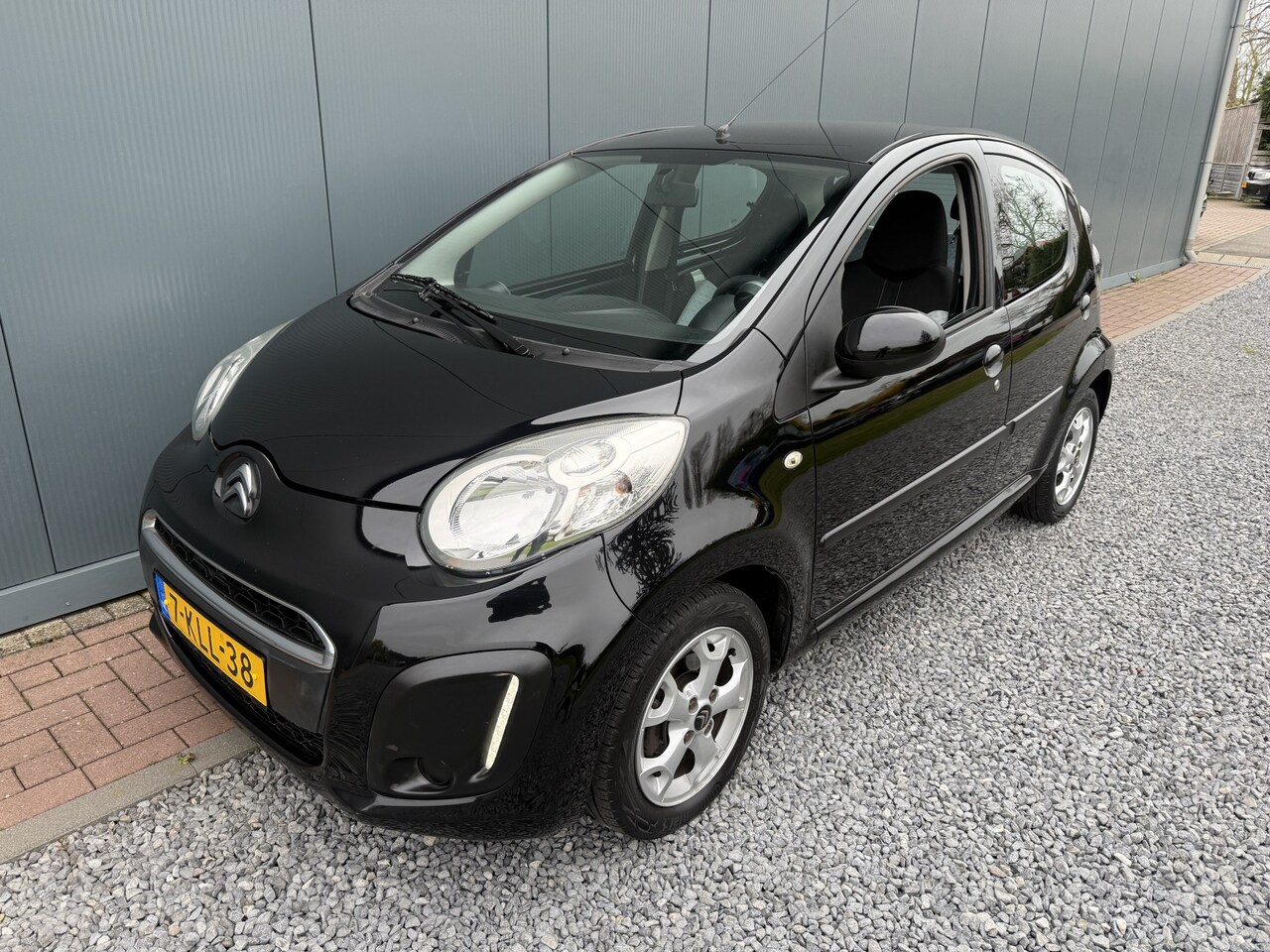 Citroën C1 - 1.0 Collection Airco 5-drs - AutoWereld.nl