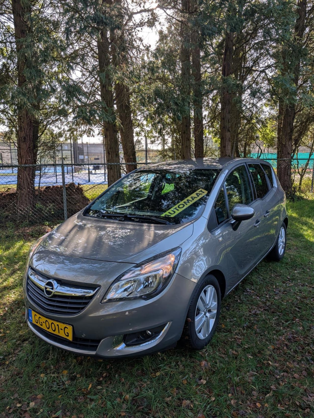 Opel Meriva - 1.4 Turbo Design Edition Automaat , N.A.P - AutoWereld.nl