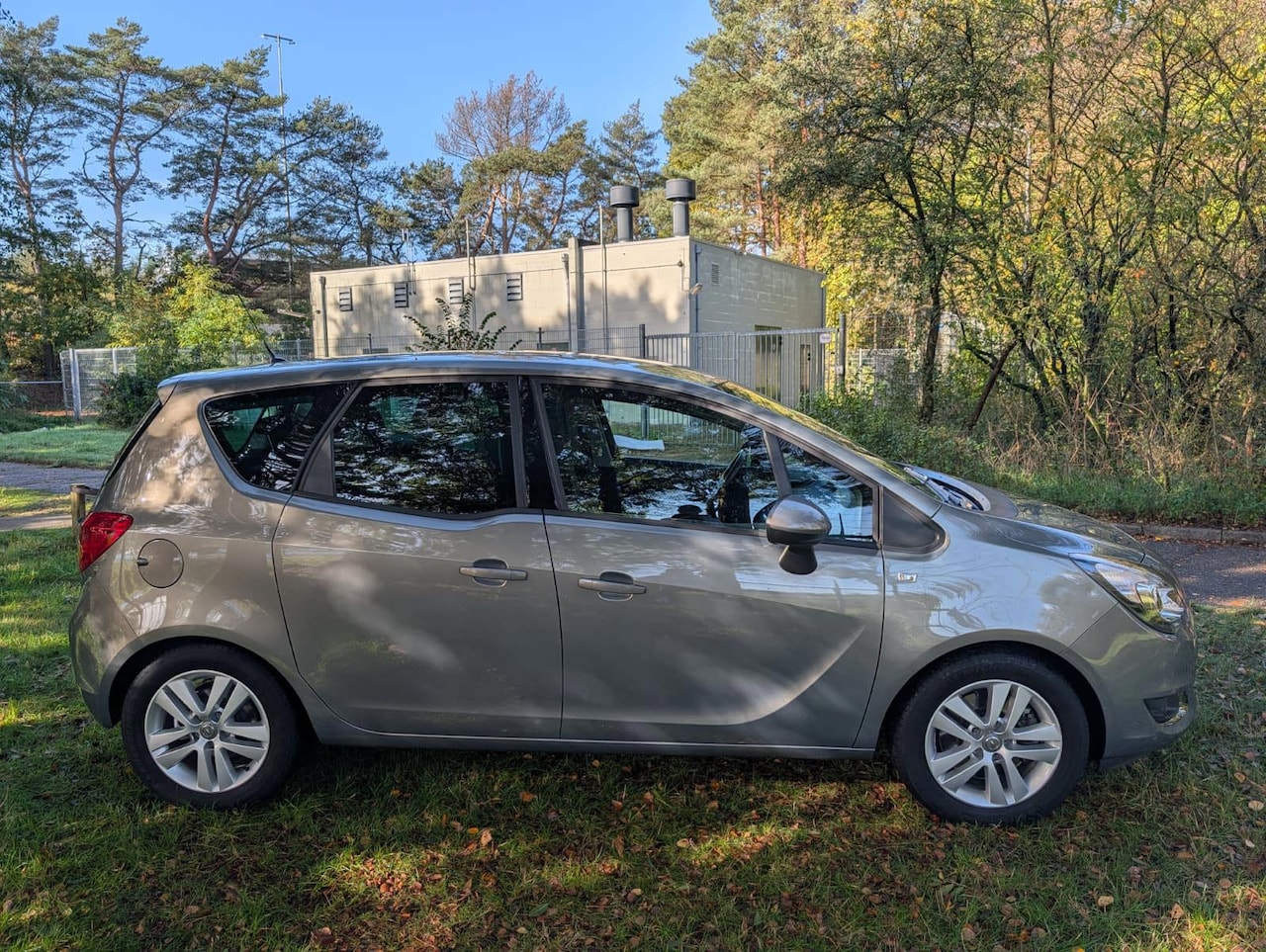 Opel Meriva - 1.4 Turbo Design Edition Automaat , N.A.P - AutoWereld.nl