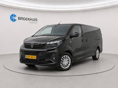 Peugeot e-Traveller - Standard 50 kWh 8 persoons STOEL- EN STUURVERWARMING | NAVI | PARKEERCAMERA | CARPLAY | PD