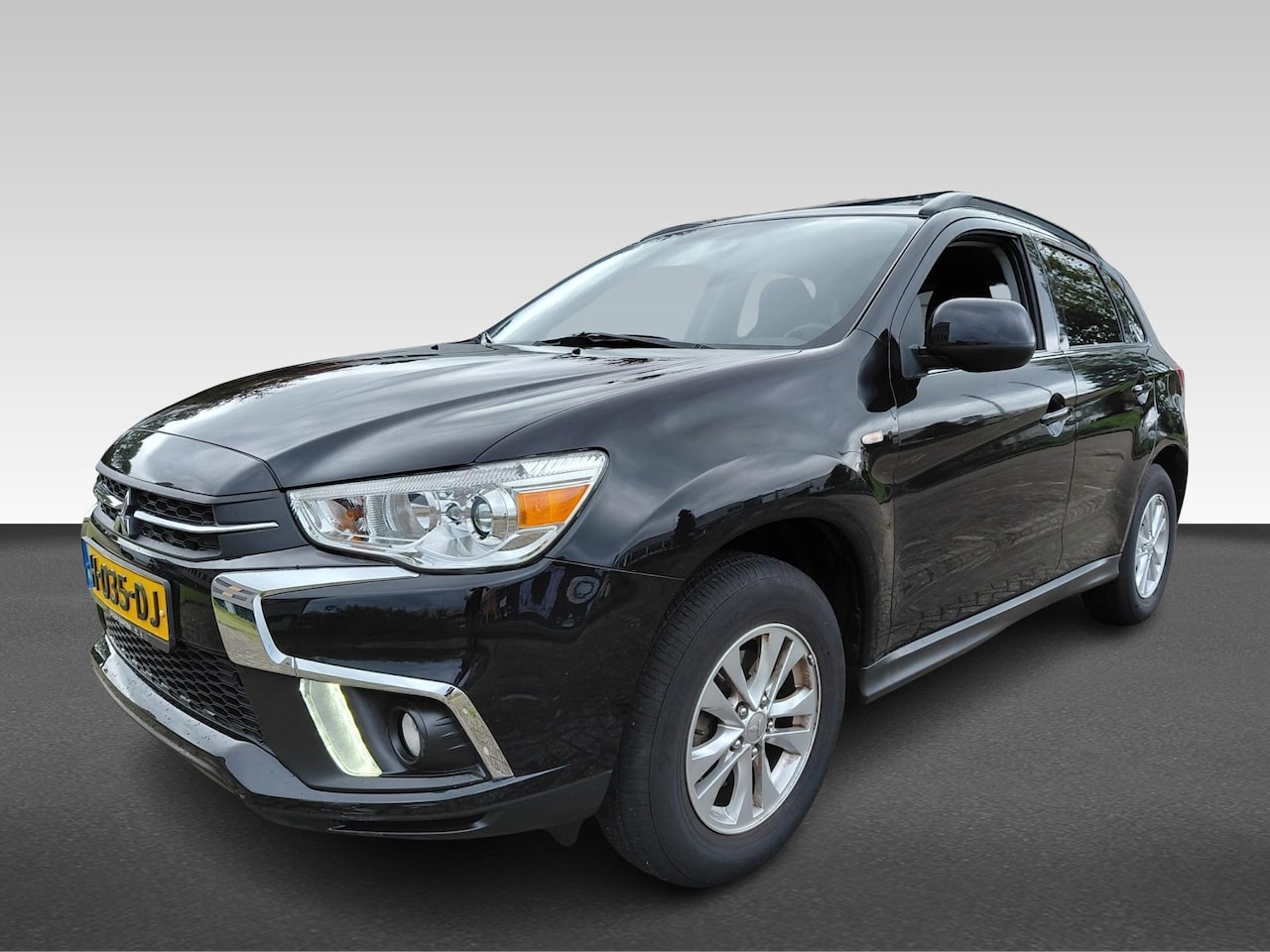 Mitsubishi ASX - 1.6 Cleartec Life | Dealer onderhouden | - AutoWereld.nl