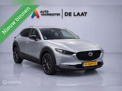 Mazda CX-30 - 2.0 e-SkyActiv-X M Hybrid Sportive Camera Trekhaak