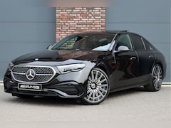 Mercedes-Benz E-klasse - 200 AMG Line | Hyperscreen | Distronic | Panoramadak | Stoelventilatie | Burmester | Surro