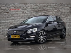 Volvo V60 - 2.4 D6 AWD Plug-In Hybrid Summum * LEER * NETTE STAAT