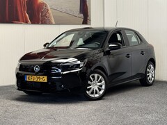 Opel Corsa - 1.2 TURBO EDITION 15 STUKS OP VOORRAAD NAVIGATIE VIA APPLE CARPLAY/ANDROID CRUISE CONTROL