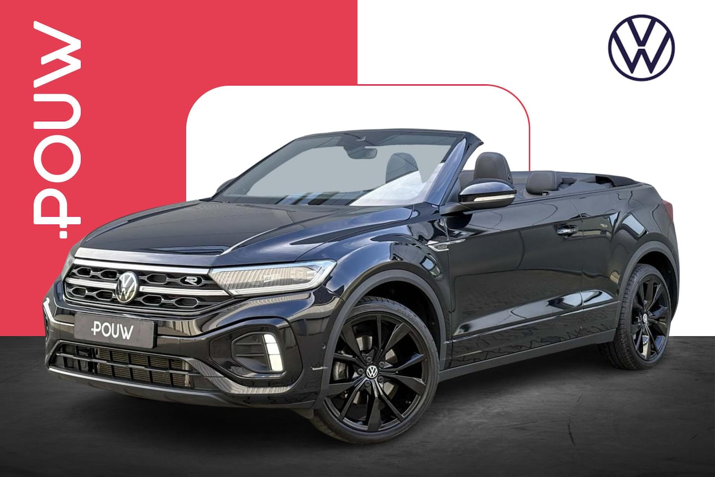 Volkswagen T-Roc - 1.5 TSI 150pk DSG R-Line Edition | Trekhaak | Beats | App Connect - AutoWereld.nl