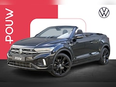 Volkswagen T-Roc - 1.5 TSI 150pk DSG R-Line Edition | Trekhaak | Beats | App Connect