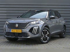 Peugeot e-2008 - EV 156PK 54KWH GT AUTOMAAT / NAVI / CLIMA / CAMERA V+A / 17"LMV / SOH 97% / KEYLESS / FULL