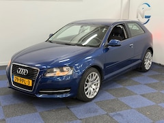 Audi A3 - 1.4 TFSI Ambiente Pro Line / NIEUWE KETTINGSET-WP / NAVI-MULTIMEDIA / DEALER ONDERHOUDEN