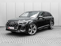 Audi Q7 - 55 TFSI e quattro Pro Line S 394PK | Trekhaak | Panorama Dak | Ventilatie & Massage Stoele