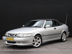 Saab 9-3 Cabrio - 2.0 Turbo Aero | RHD | AUTOMAAT | MEMORY | LEDER | CRUISE |