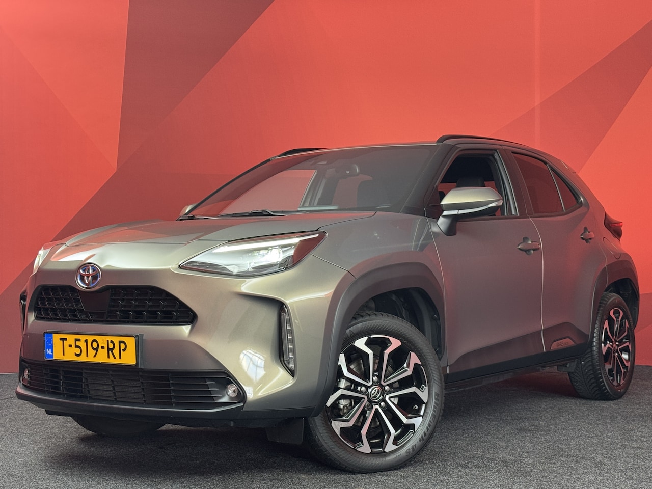 Toyota Yaris Cross - 1.5 Hybrid Dynamic | Lane assist | Cruise | Clima | - AutoWereld.nl